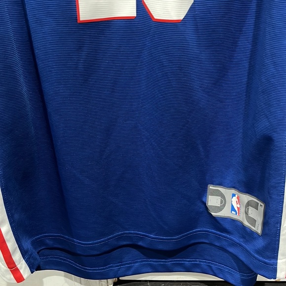 Fanatics Philadelphia 76ers Ben Simmons Jersey - Picture 4 of 4